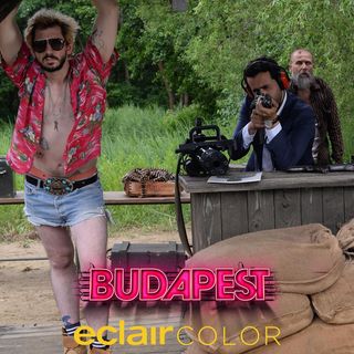 Saviez-vous que Budapest est disponible en #EclairColor #HDR ? Retrouvez Xavier Gens @manupayet et @jonathancohens dans les salles suivantes @megarama_bordeaux @gaumont.champselysees @cinecambaie et bien d autres !! .
.
.
#sortie #cinema #budapest #evg #enterrementdeviedegarcon #comedie #france #film #filmfrancais #cinemafrancais