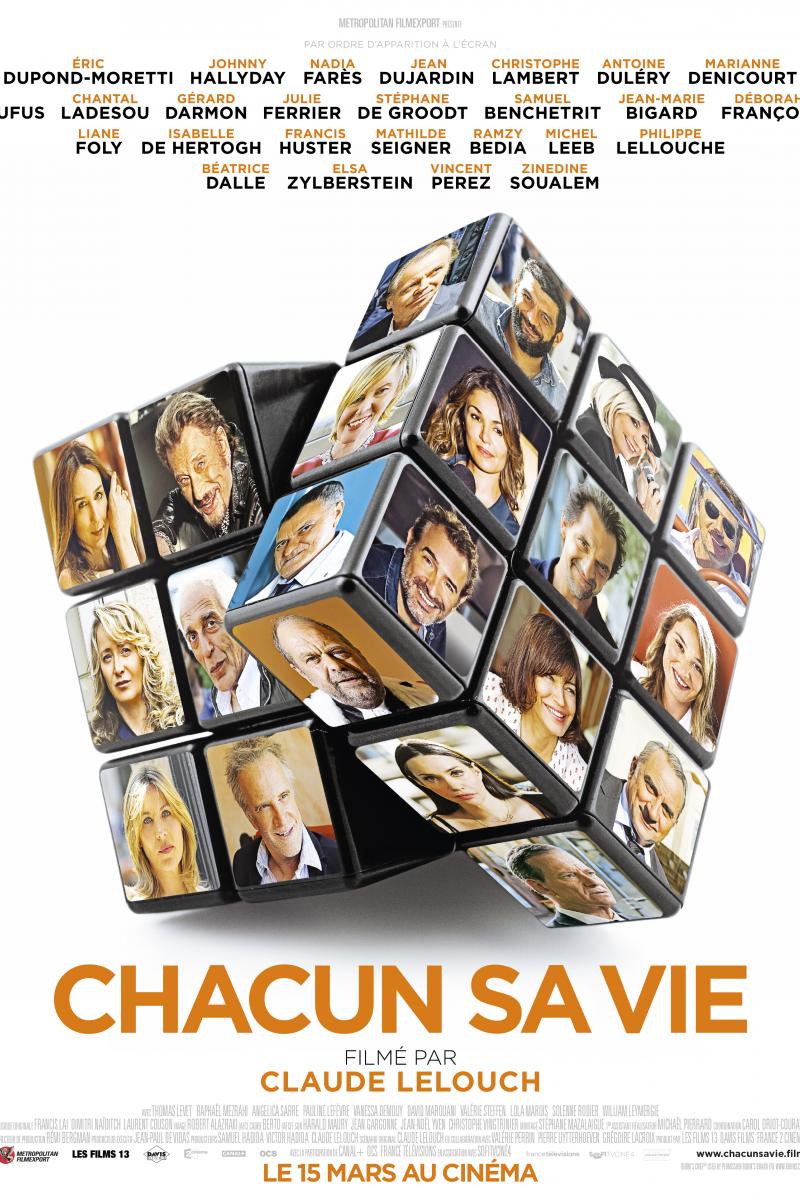 Chacun Sa Vie Chacun Sa Vie