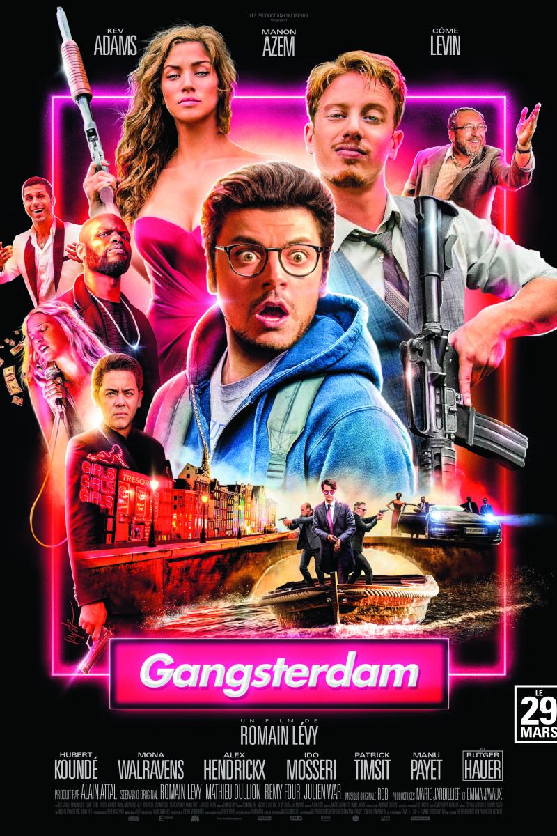 Gangsterdam Gangsterdam