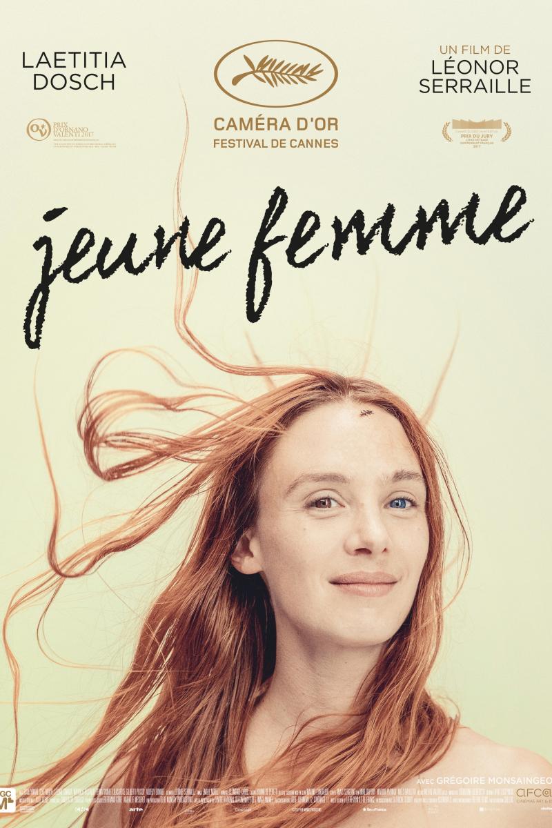 Jeune Femme EclairColor