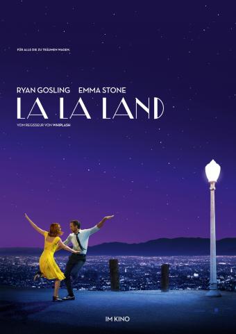 Ymagis Gruppe kündigt EclairColor-Release von Damien Chazelles LA LA LAND in Berlin & Nürnberg an