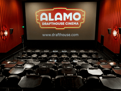 Cinemanext Signs Agreement With Alamo Drafthouse Cinema For
