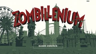 ZOMBILLENIUM | Bande Annonce | Gebeka