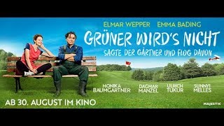 GRÜNER WIRD'S NICHT, SAGTE DER GÄRTNER UND FLOG DAVON - Trailer GRÜNER WIRD'S NICHT, SAGTE DER GÄRTNER UND FLOG DAVON - Trailer