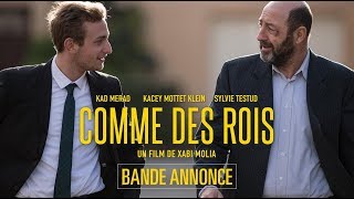 COMME DES ROIS - Bande annonce