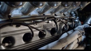 FERRARI 312B - Dal 9 all'11 ottobre al cinema