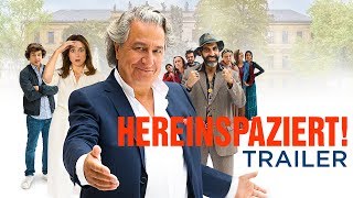 Hereinspaziert! - Trailer (deutsch/german; FSK 0)