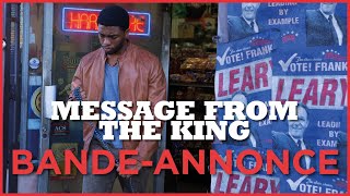 MESSAGE FROM THE KING - Bande-annonce VOSTFR MESSAGE FROM THE KING - Bande-annonce VOSTFR