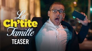 La Ch'tite Famille - Teaser officiel HD